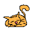 *a cat sleep*