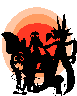 [WELCOME TO THE DESERT]